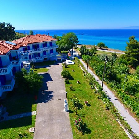 Hotel Paraktio Nea Kallikrateia Luaran gambar