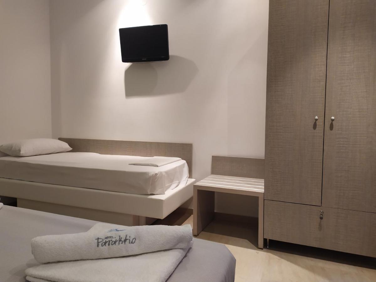Hotel Paraktio Nea Kallikrateia Luaran gambar