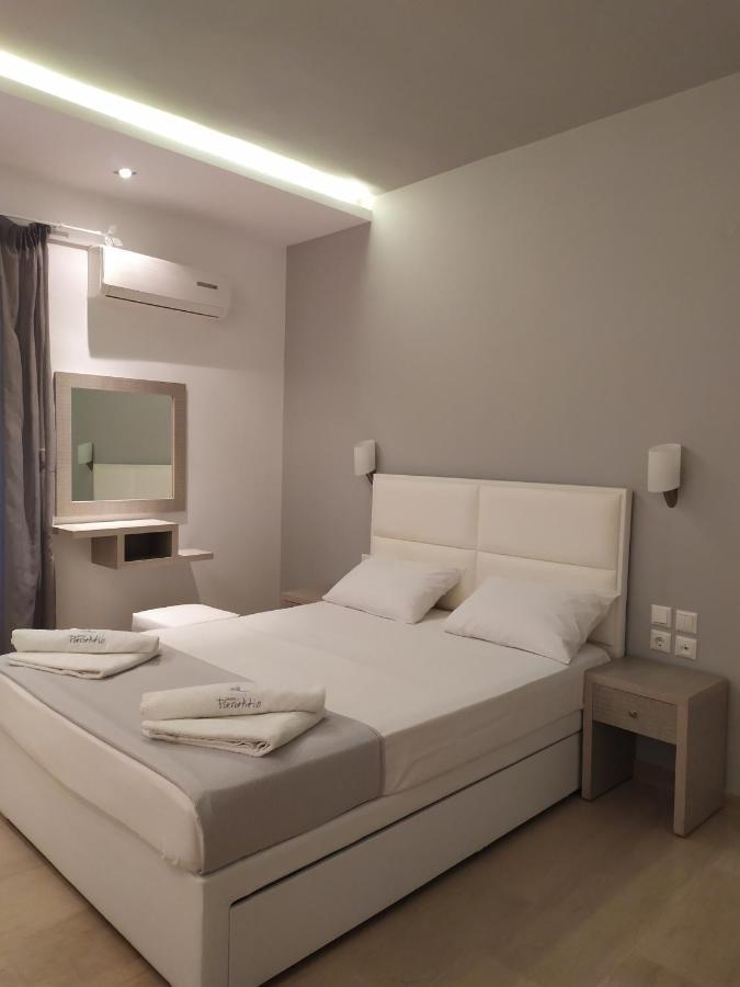 Hotel Paraktio Nea Kallikrateia Luaran gambar