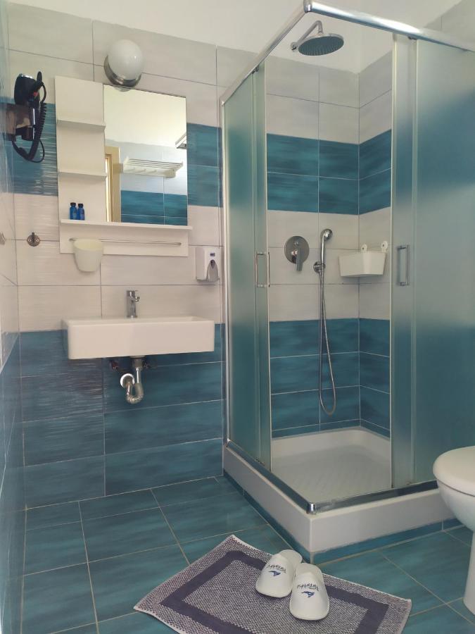 Hotel Paraktio Nea Kallikrateia Luaran gambar
