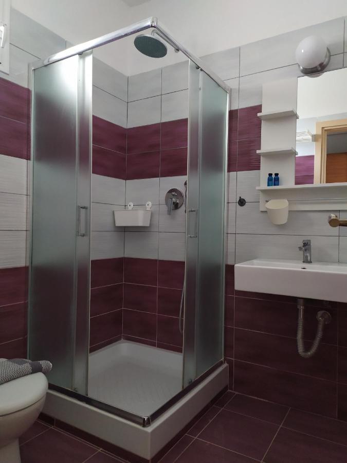 Hotel Paraktio Nea Kallikrateia Luaran gambar