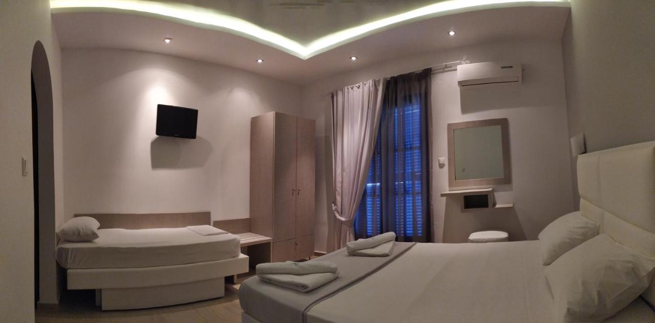 Hotel Paraktio Nea Kallikrateia Luaran gambar