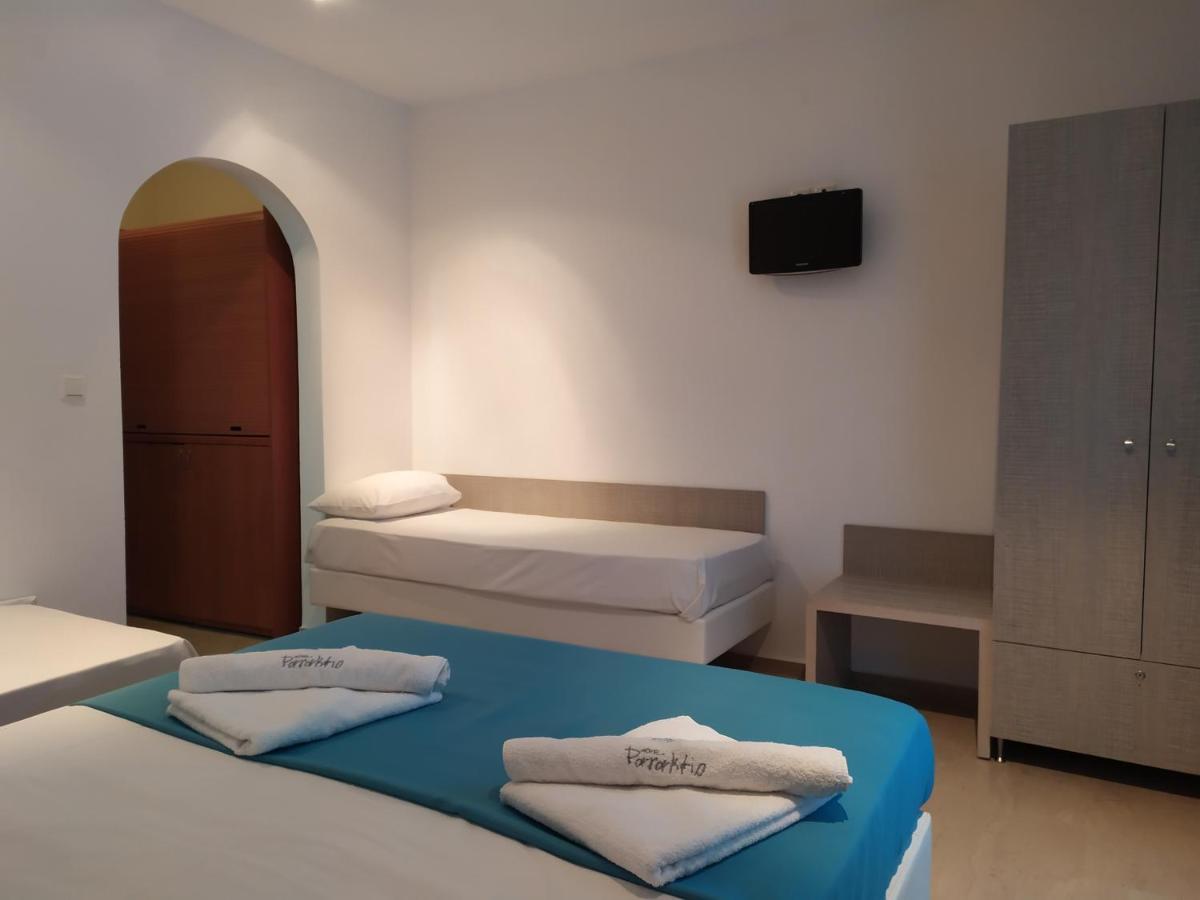 Hotel Paraktio Nea Kallikrateia Luaran gambar