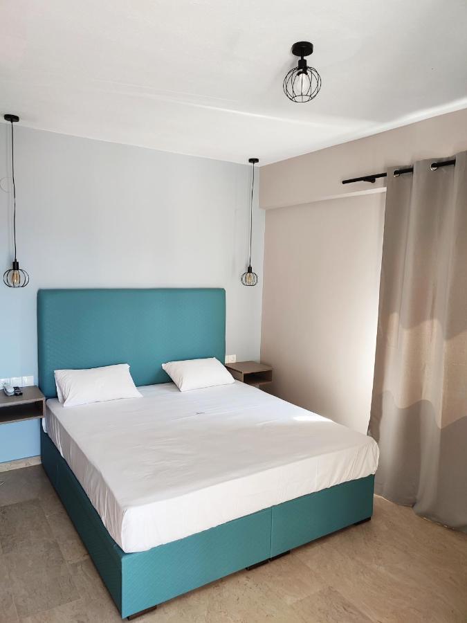 Hotel Paraktio Nea Kallikrateia Luaran gambar