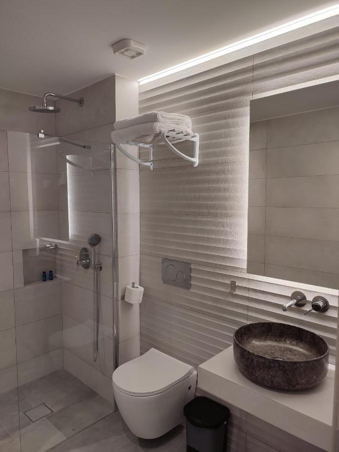 Hotel Paraktio Nea Kallikrateia Luaran gambar