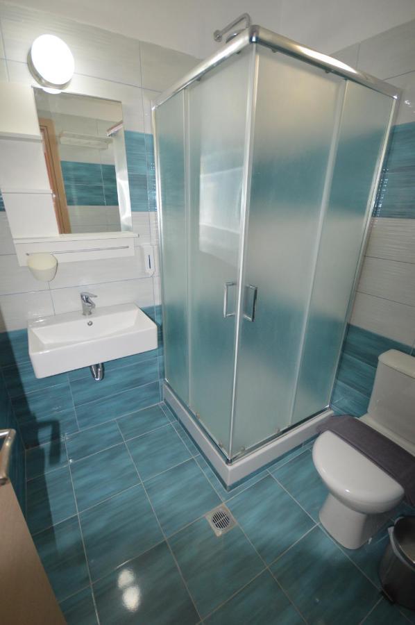 Hotel Paraktio Nea Kallikrateia Bilik gambar