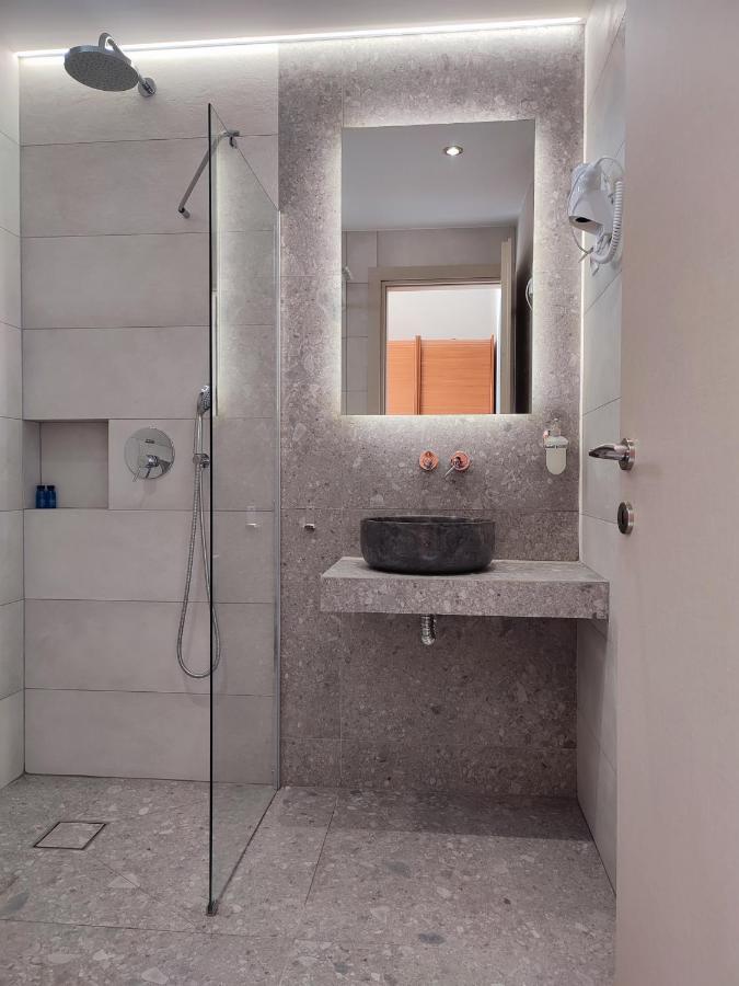 Hotel Paraktio Nea Kallikrateia Luaran gambar