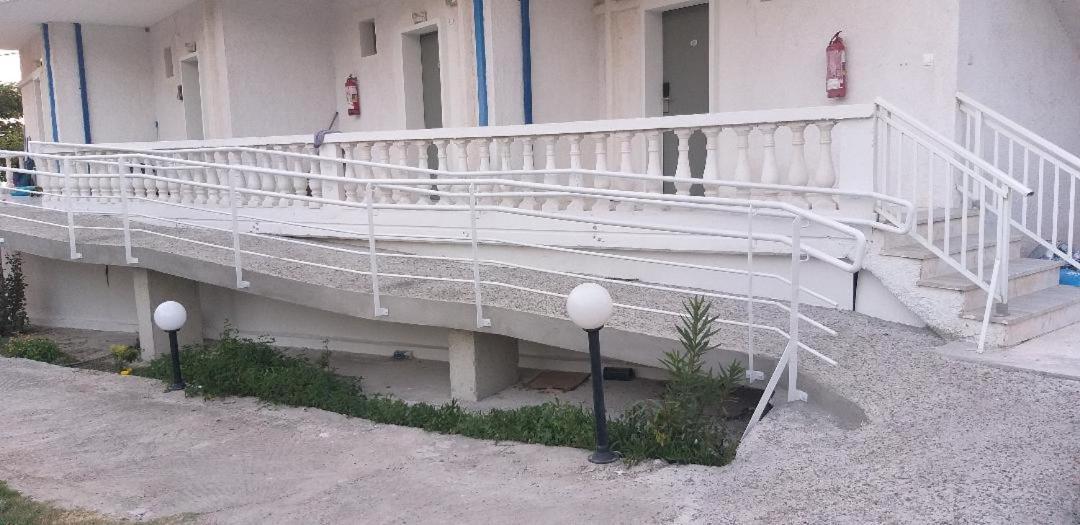 Hotel Paraktio Nea Kallikrateia Luaran gambar