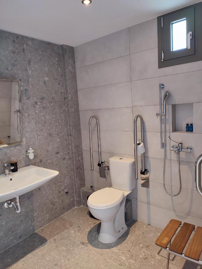 Hotel Paraktio Nea Kallikrateia Luaran gambar