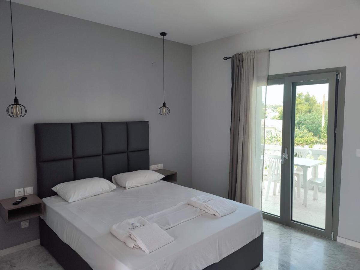 Hotel Paraktio Nea Kallikrateia Luaran gambar